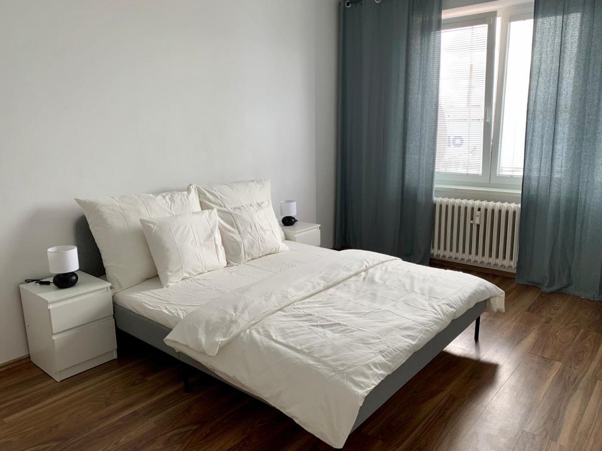 Apartment Horakova Znojmo Exteriér fotografie