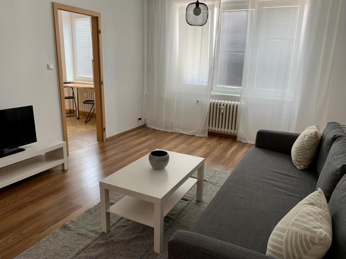 Apartment Horakova Znojmo Exteriér fotografie